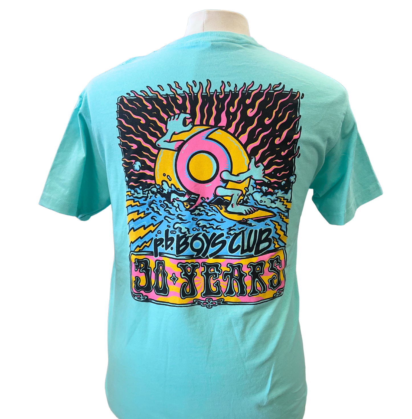 Iconic Anniversary Adult Short Sleeve