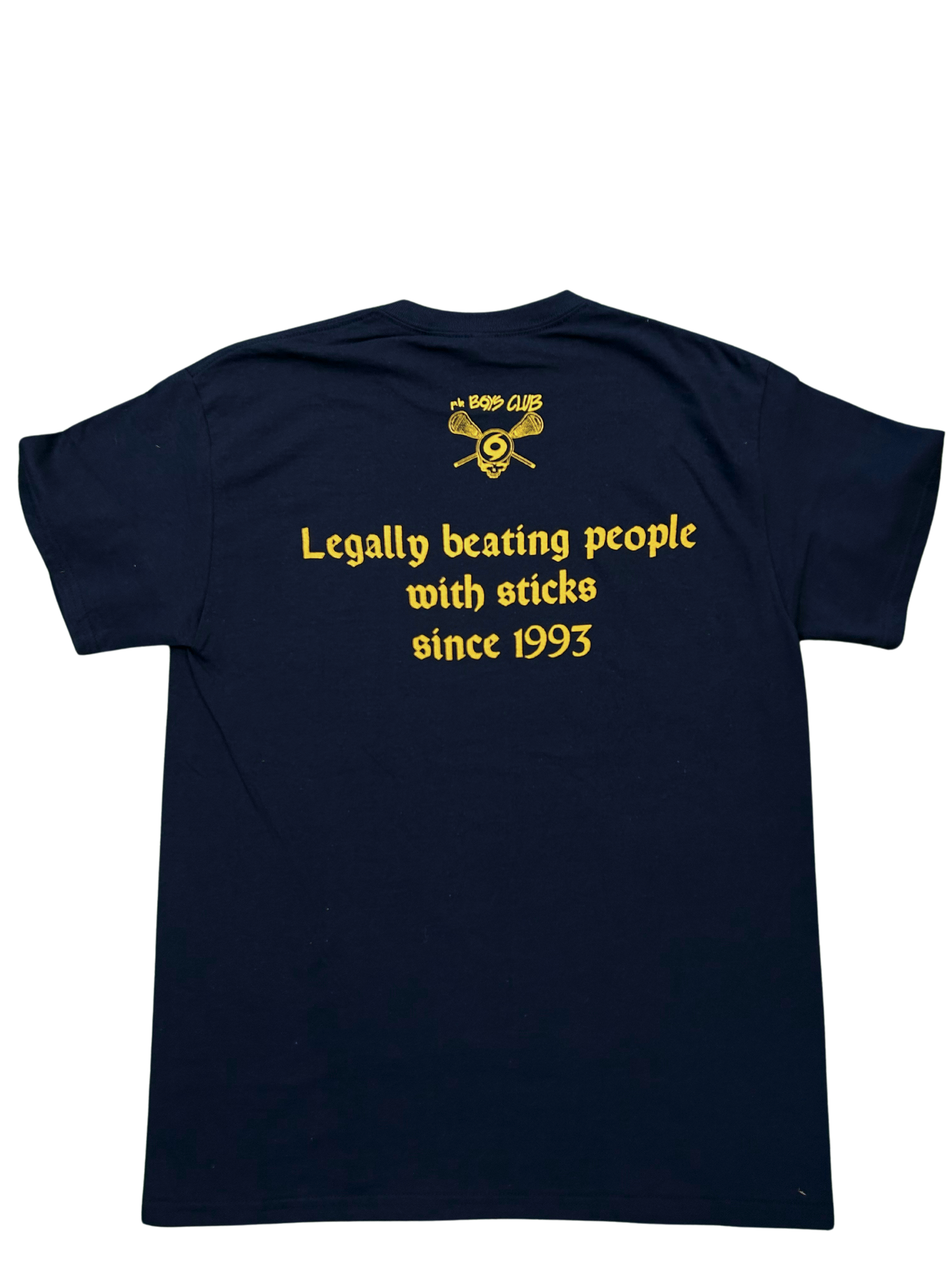 Palm Beach Lacrosse Short Sleeve