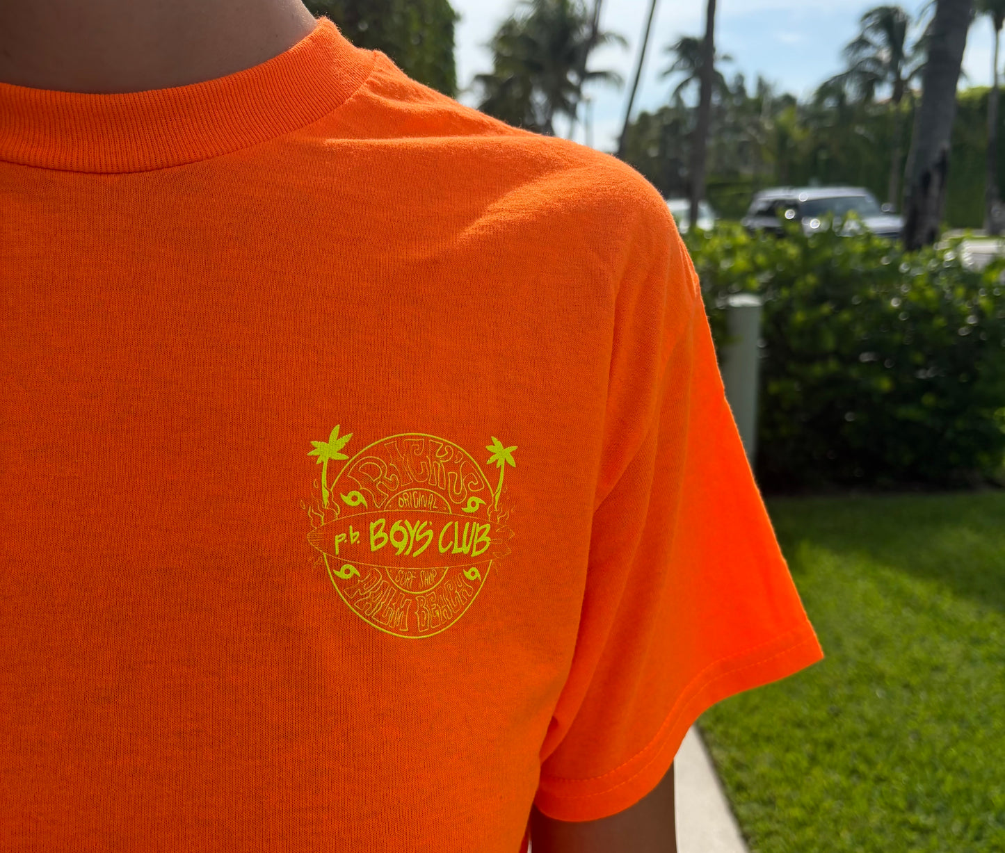 Rick’s Retro Adult Short Sleeve – Neon Edition