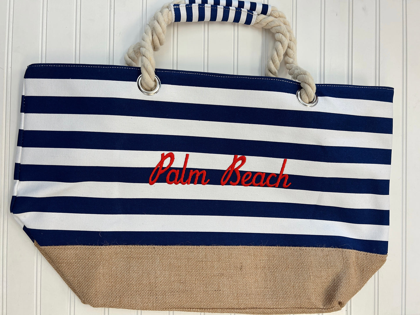 The Palm Beach Tote