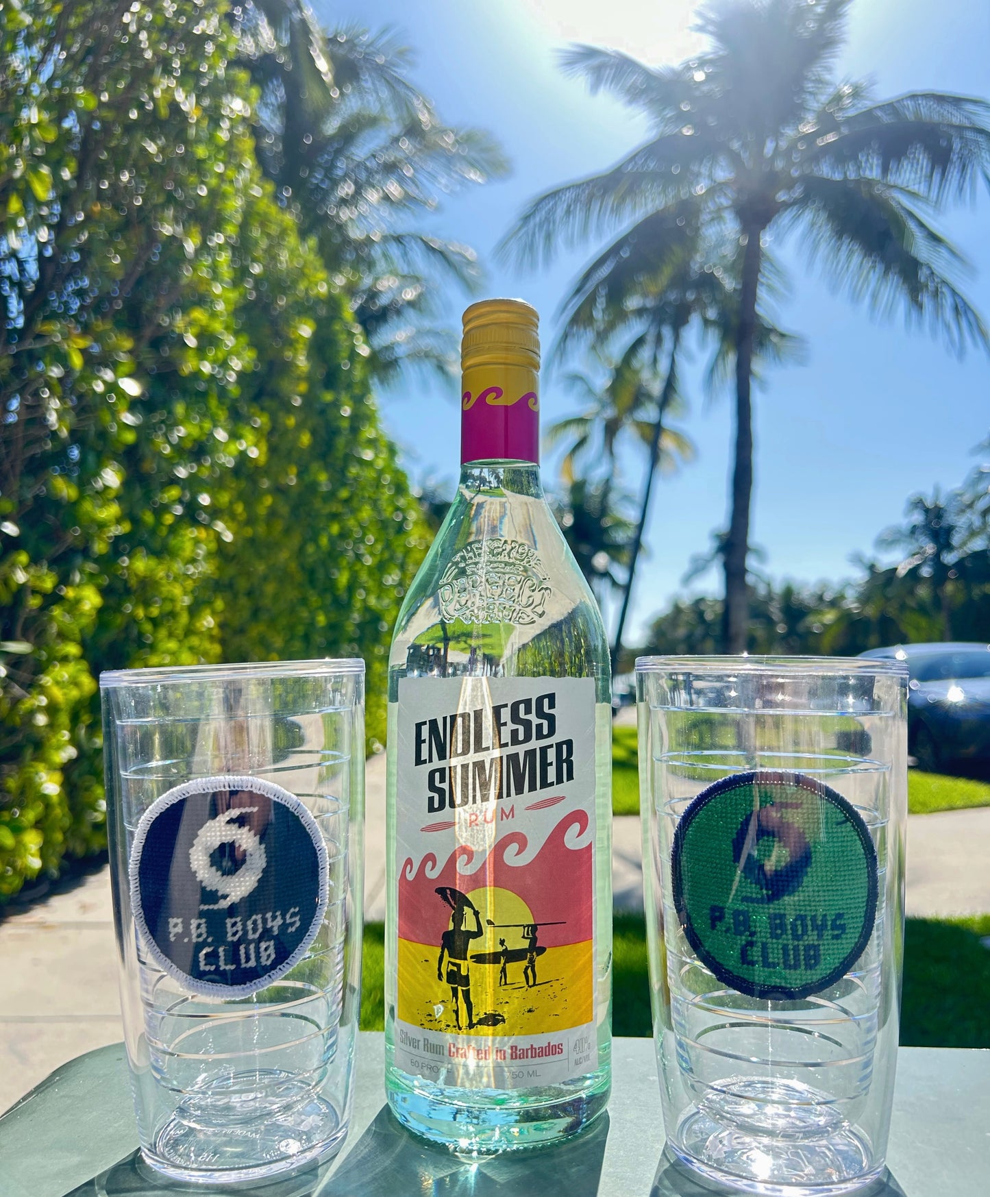 P.B. Boys Club Tervis Tumbler