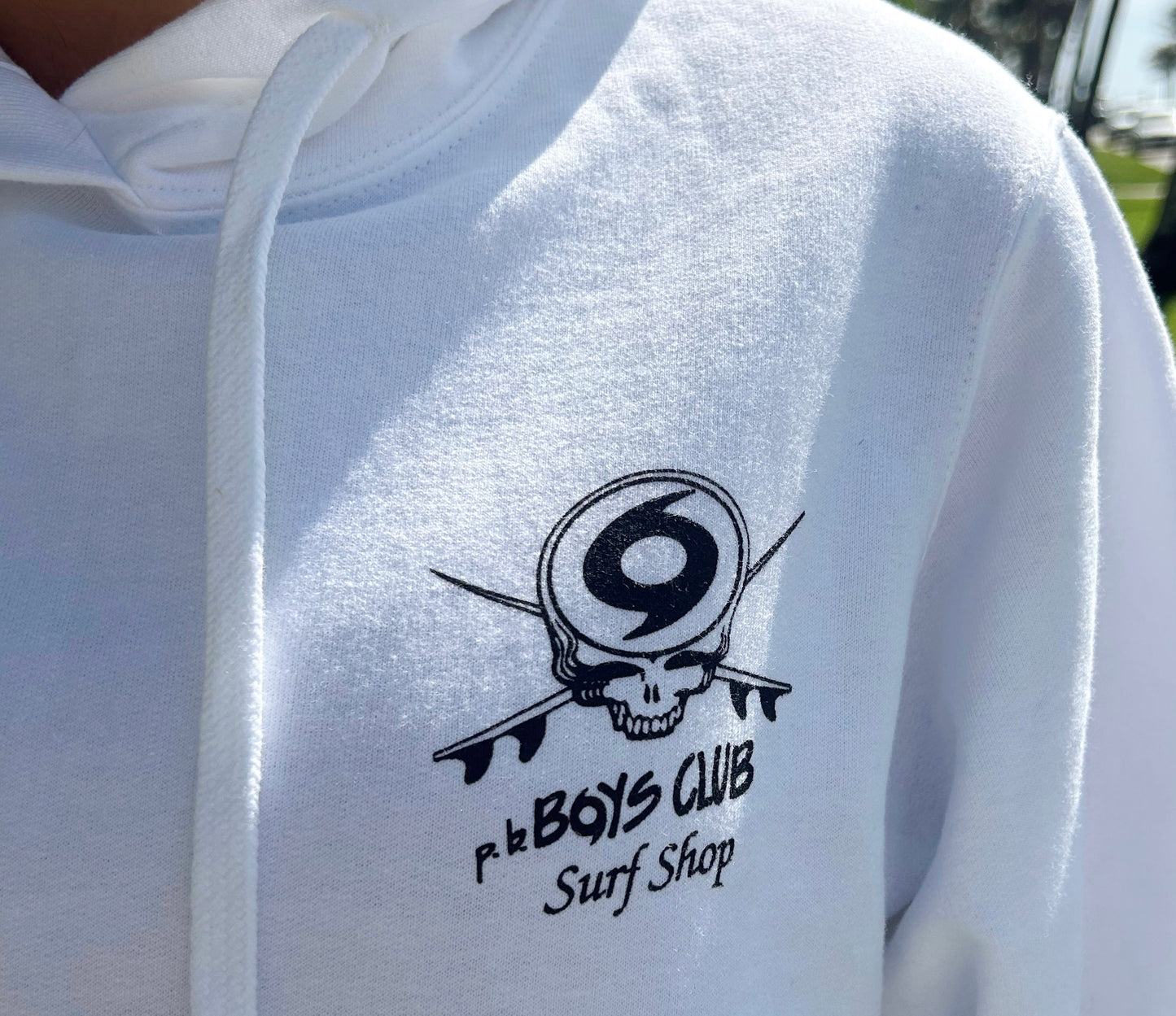 Endless Summer Adult Hoodie