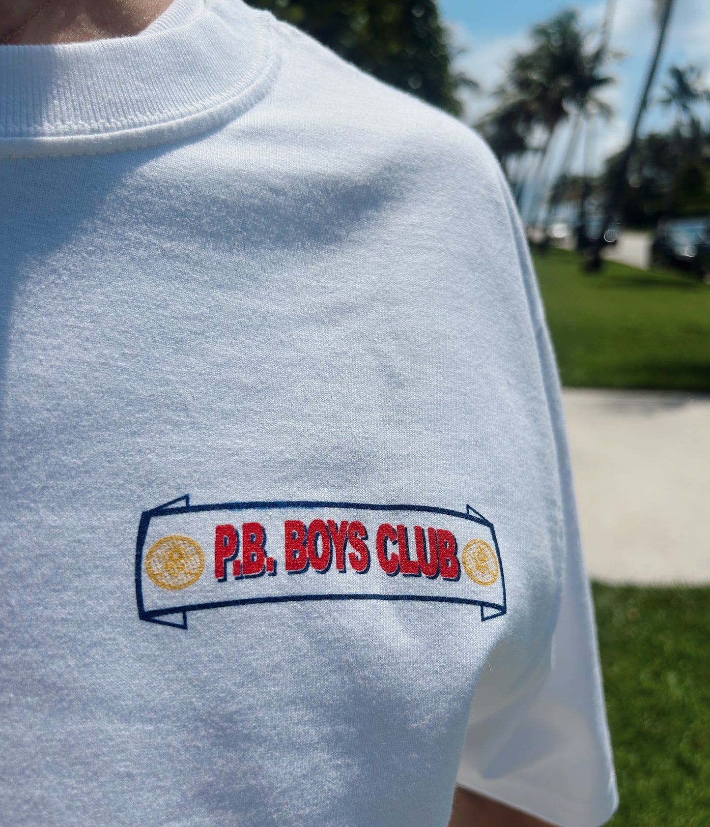 Boys Club Kalik Adult Short Sleeve