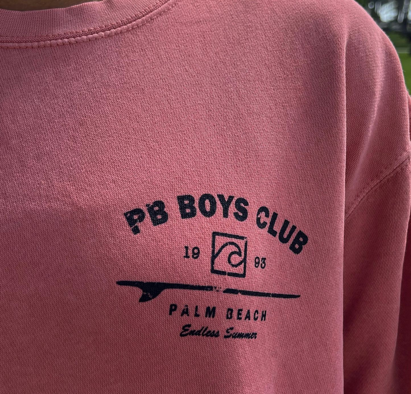 The ‘93 Adult Crewneck