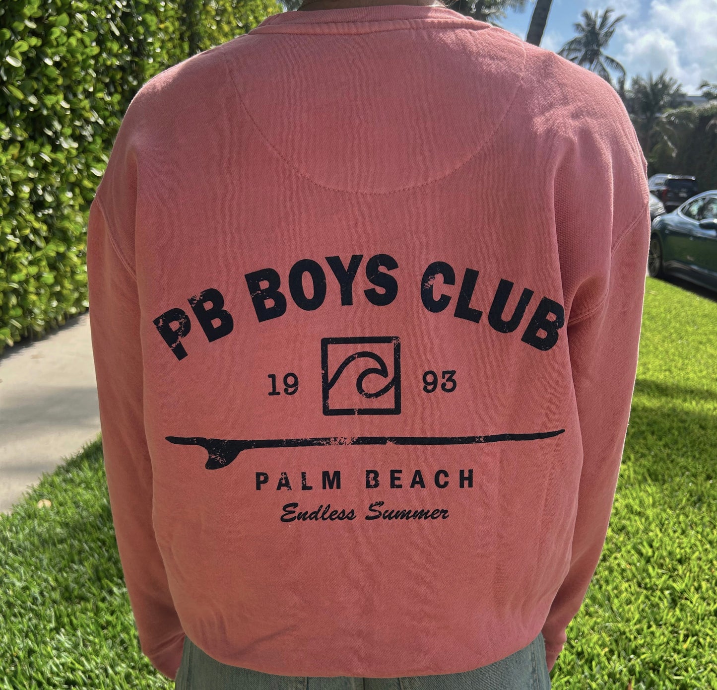 The ‘93 Adult Crewneck