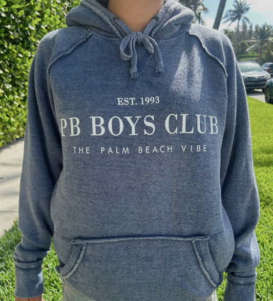 The Palm Beach Vibe Adult Hoodie