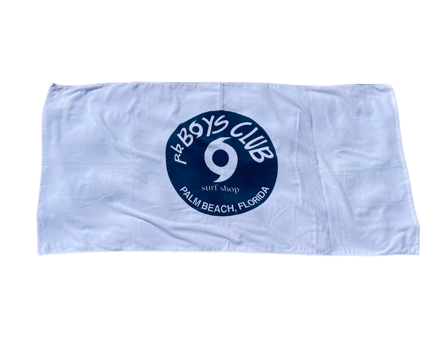 Surf Shop Towels