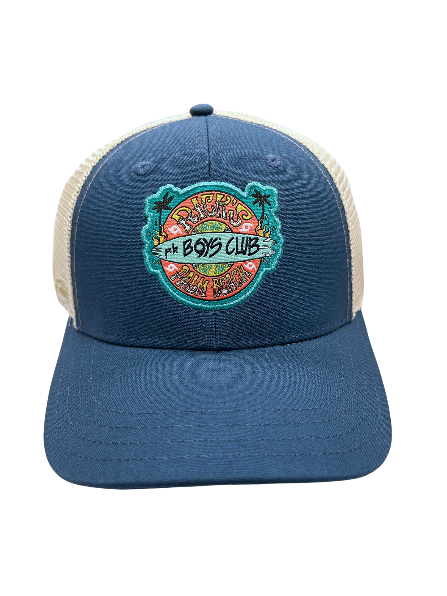 Rick's Signature Surf Shop Trucker Hat