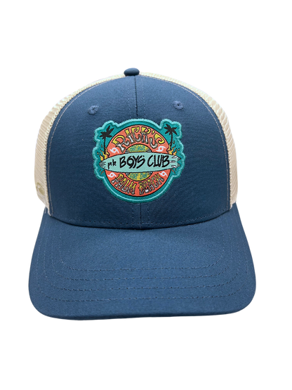 Rick's Signature Surf Shop Trucker Hat