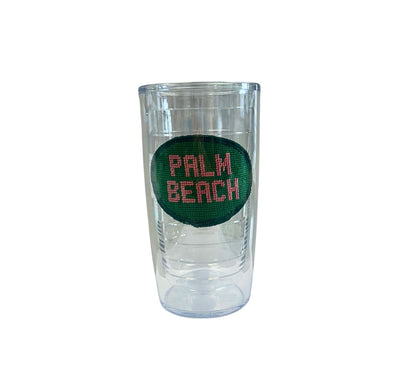 Palm Beach Needlepoint Tervis Tumbler