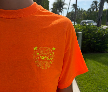 Rick’s Retro Adult Short Sleeve – Neon Edition