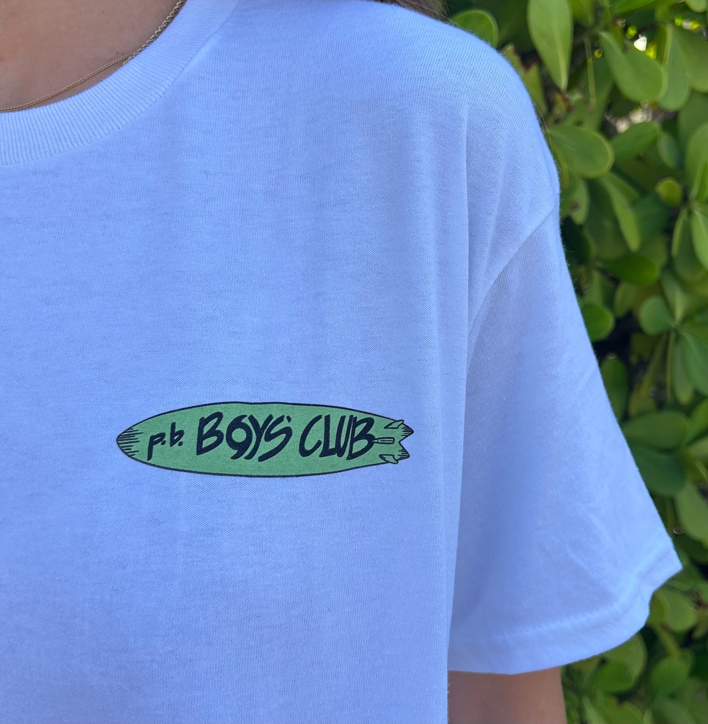 Rick’s Retro Surf Tee Adult Short Sleeve