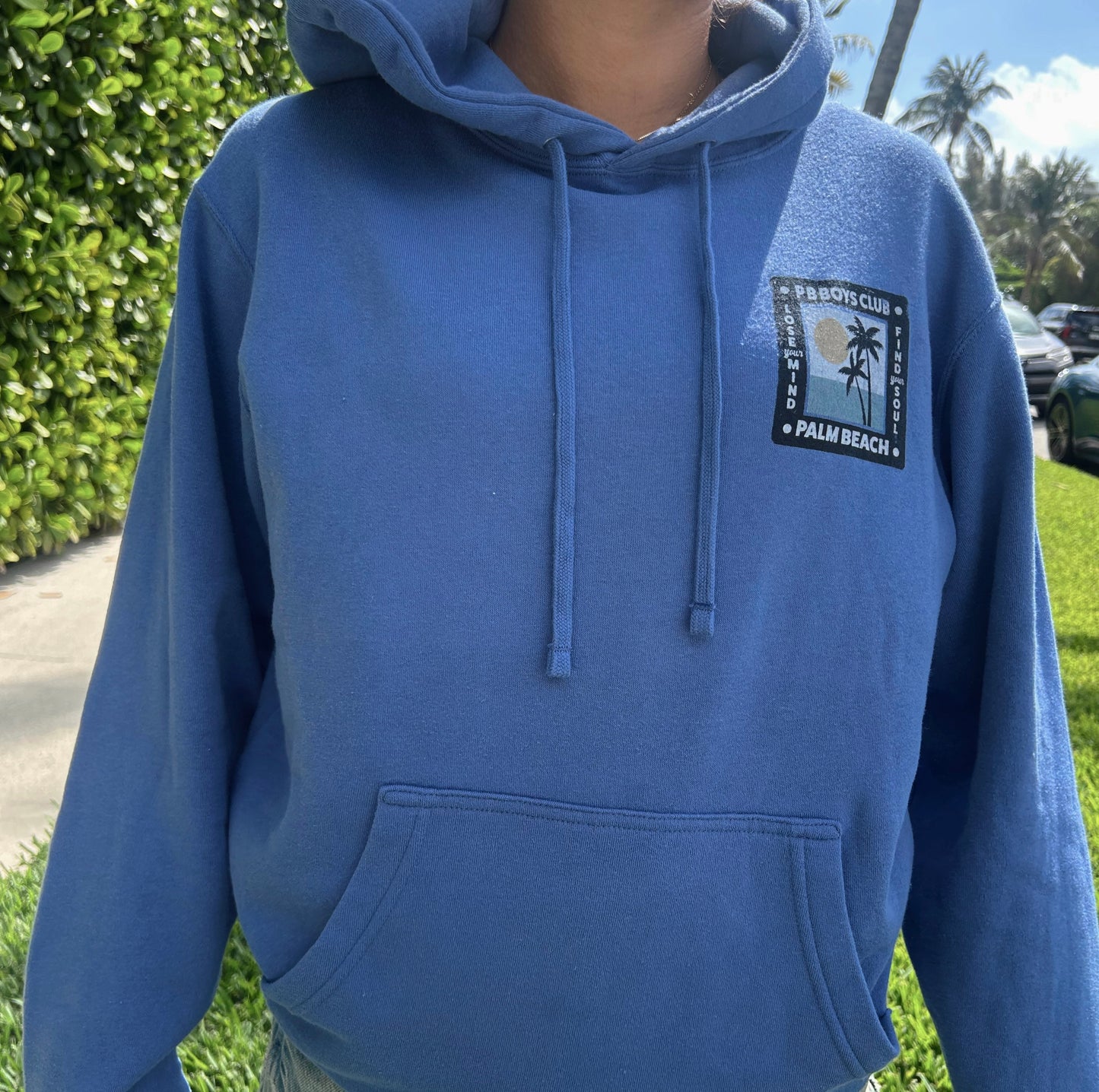 Lose Your Mind, Find Your Soul Adult Hoodie
