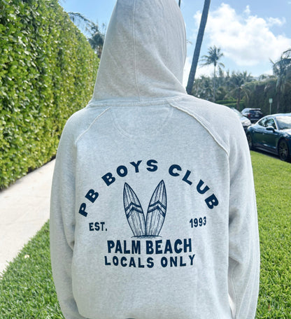 Locals Only Adult Hoodie