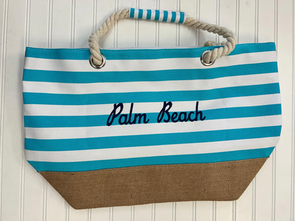 The Palm Beach Tote