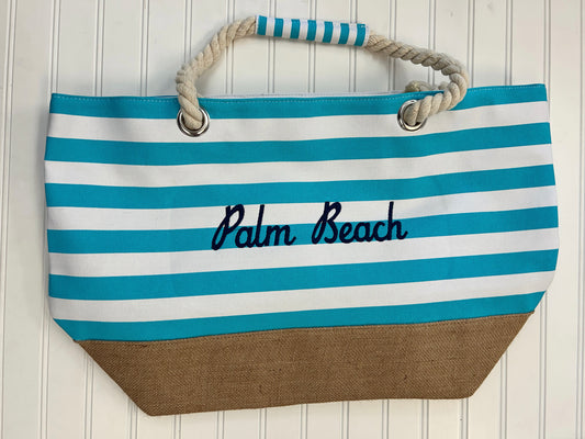 The Palm Beach Tote