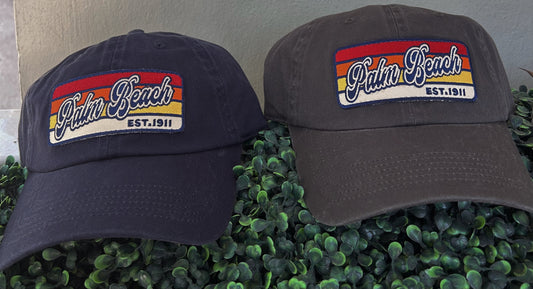 PB Patch Hat
