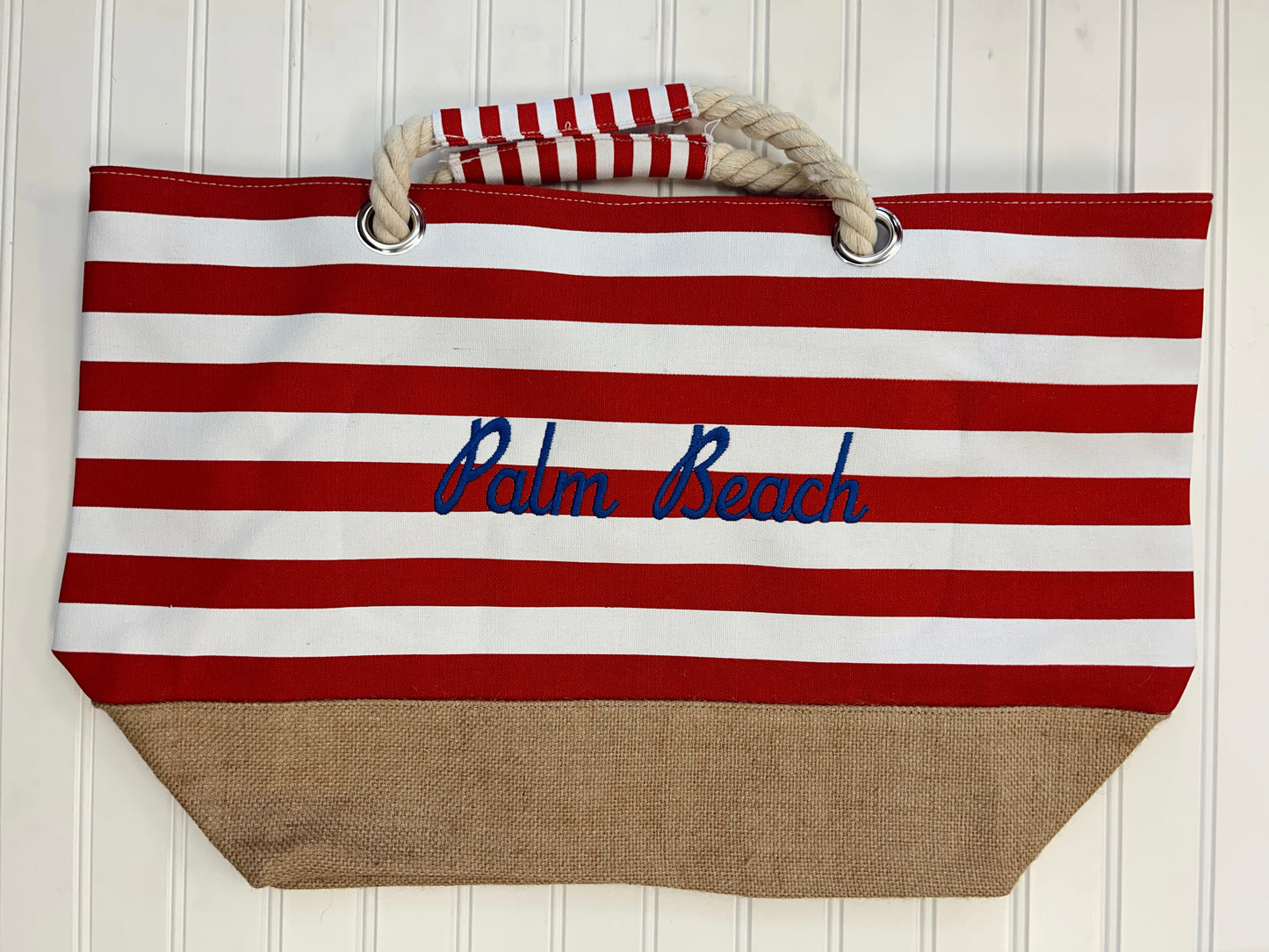 The Palm Beach Tote