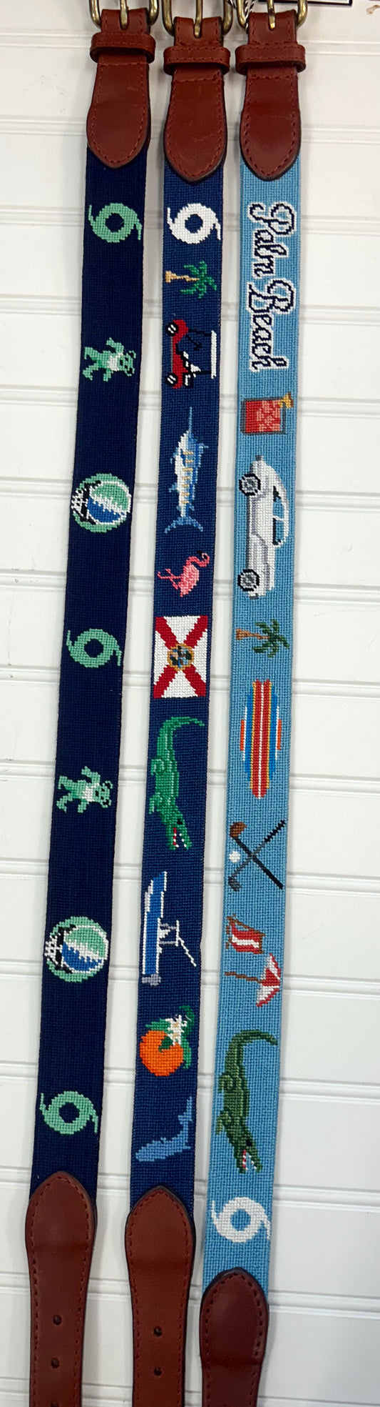 Smathers & Branson X P.B Boys Club Belts