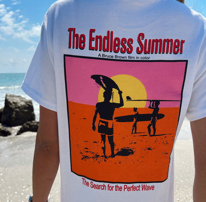 Endless Summer Adult Short Sleeve