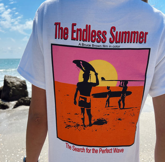 Endless Summer Adult Short Sleeve
