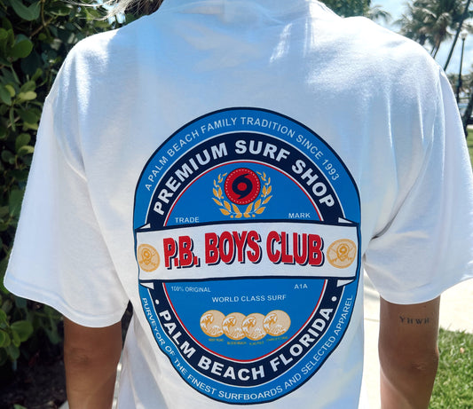 Boys Club Kalik Adult Short Sleeve