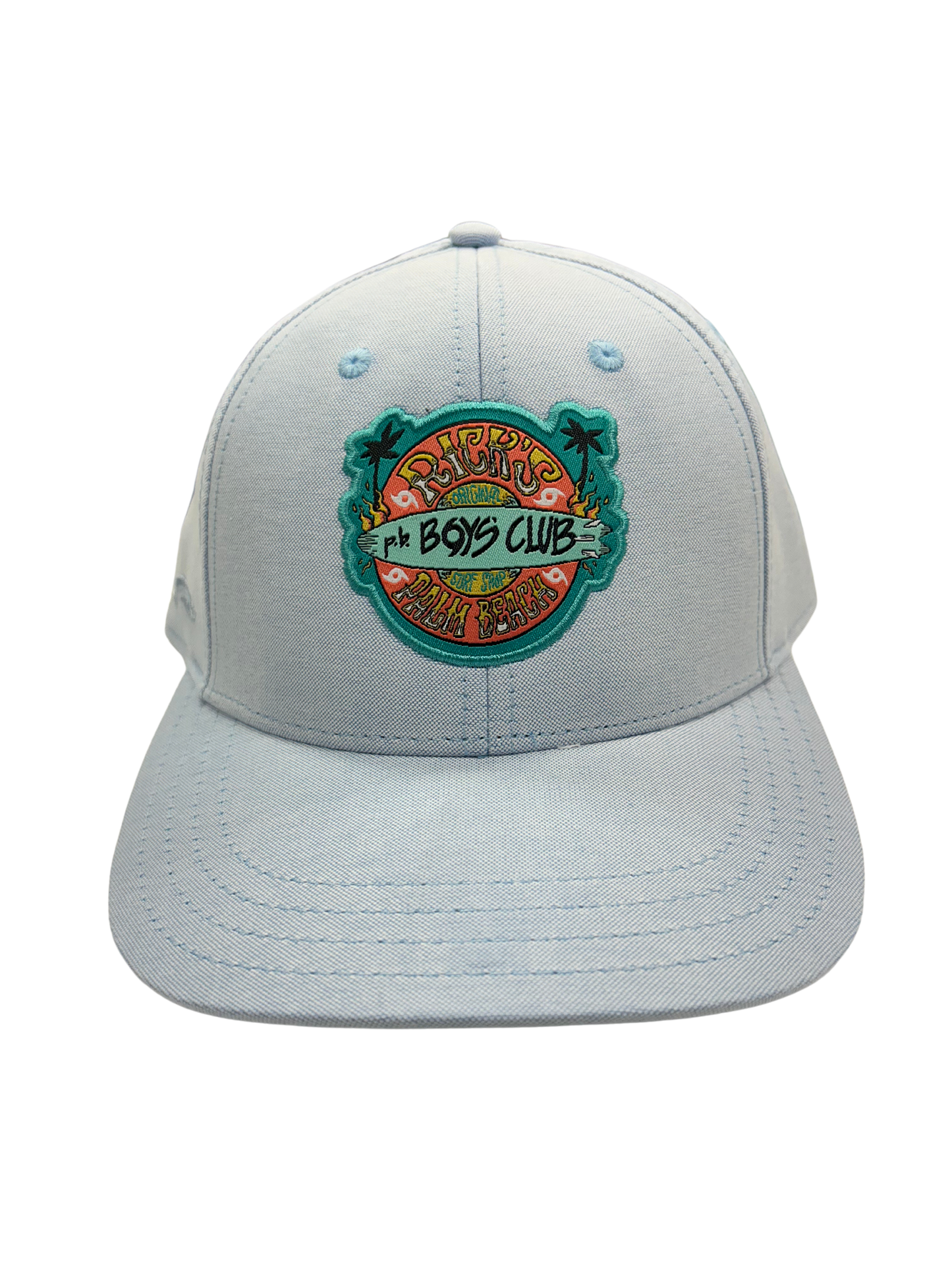 Rick's Signature Surf Shop Hat