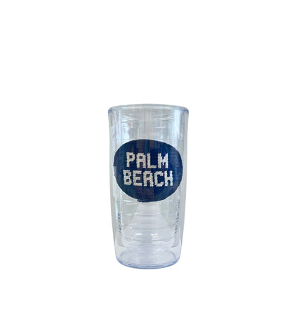 Palm Beach Needlepoint Tervis Tumbler