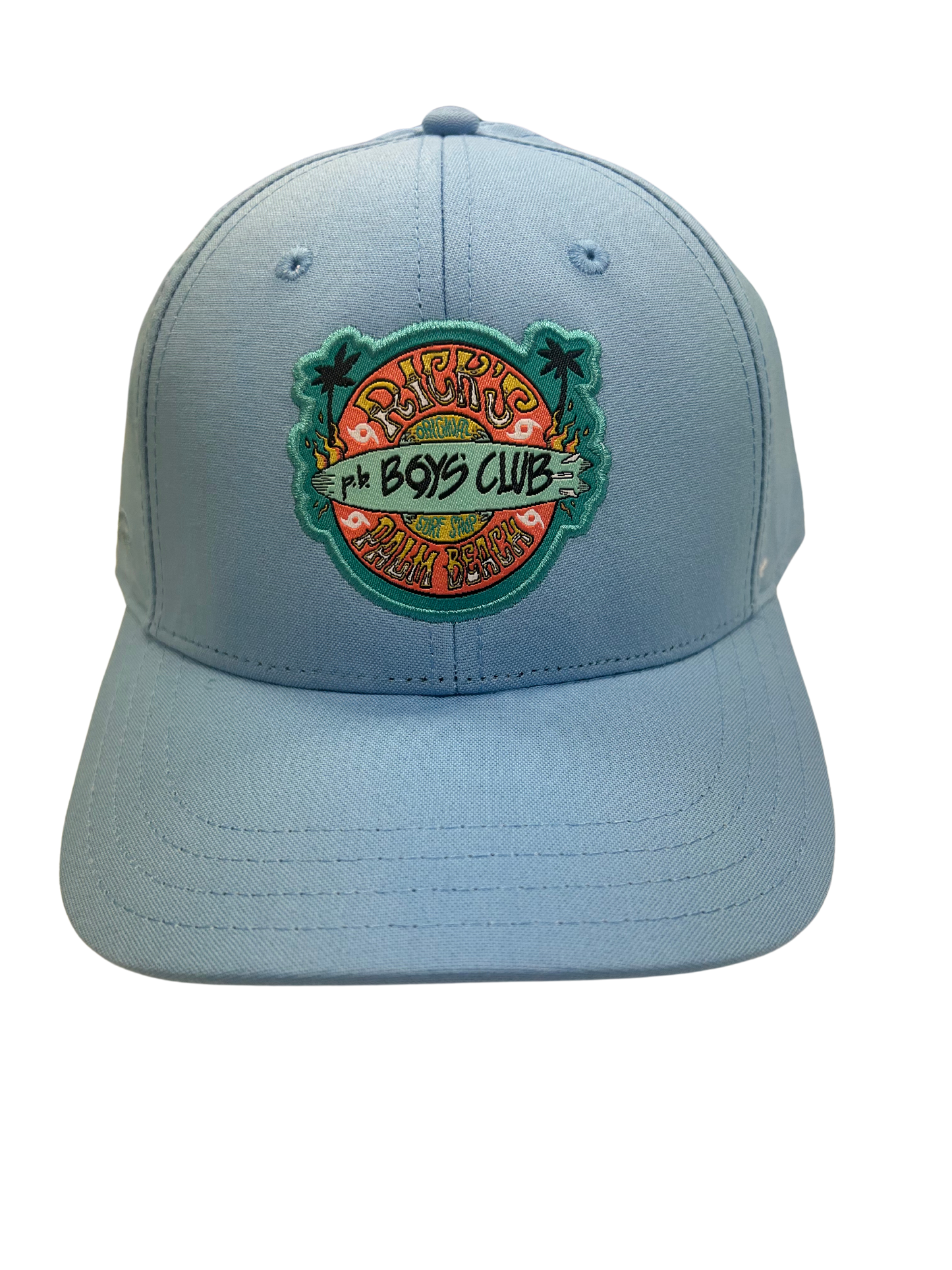 Rick's Signature Surf Shop Hat